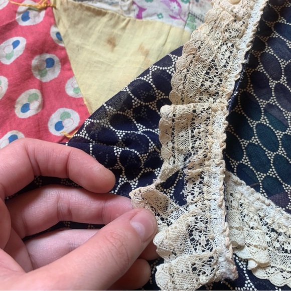 🧵1930s True Vintage Day Dress🧵 - Picture 7 of 8